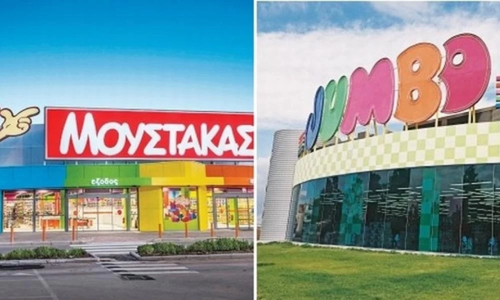 «Έκρηξη» παραγγελιών «έριξε» μετά το eshop του Jumbo και αυτό του «Μουστάκα»